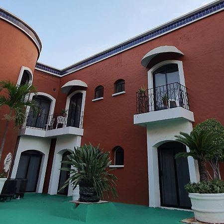 Hotel El Mayo Inn Culiacán Exteriör bild