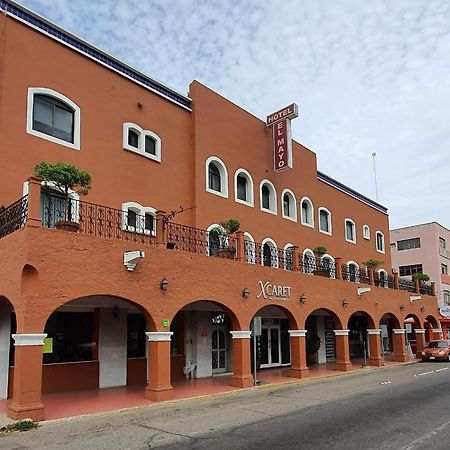 Hotel El Mayo Inn Culiacán Exteriör bild
