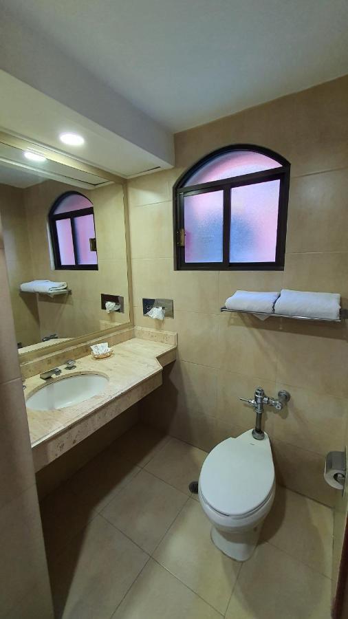 Hotel El Mayo Inn Culiacán Exteriör bild