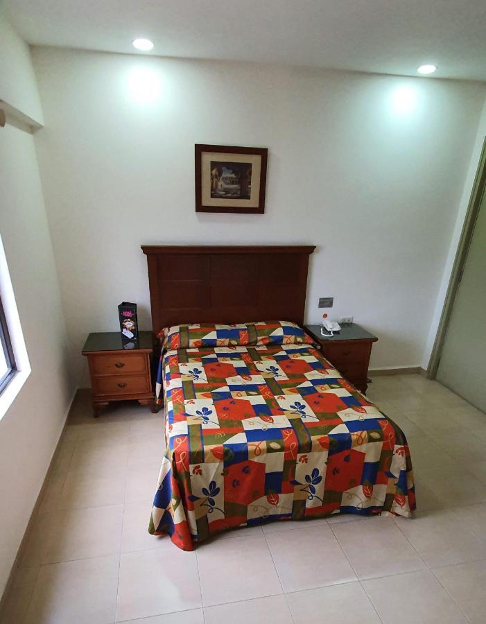 Hotel El Mayo Inn Culiacán Exteriör bild