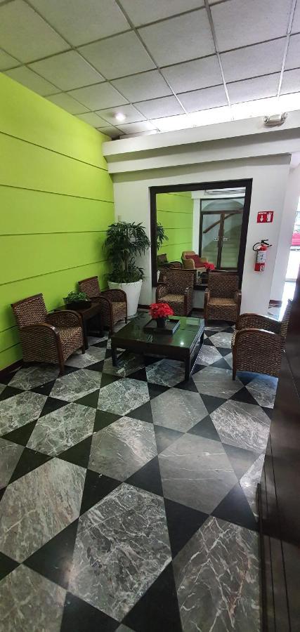 Hotel El Mayo Inn Culiacán Exteriör bild